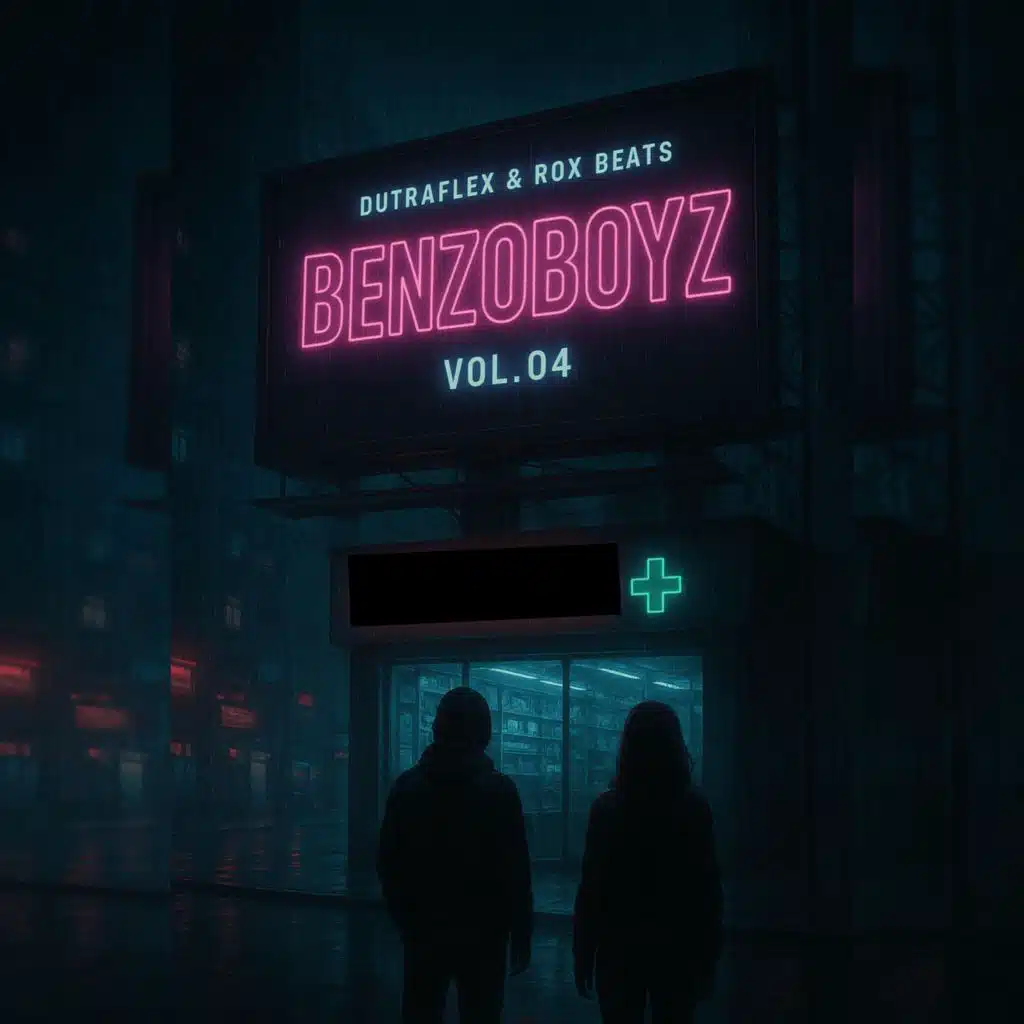 BENZOBOYZ: VOL.04