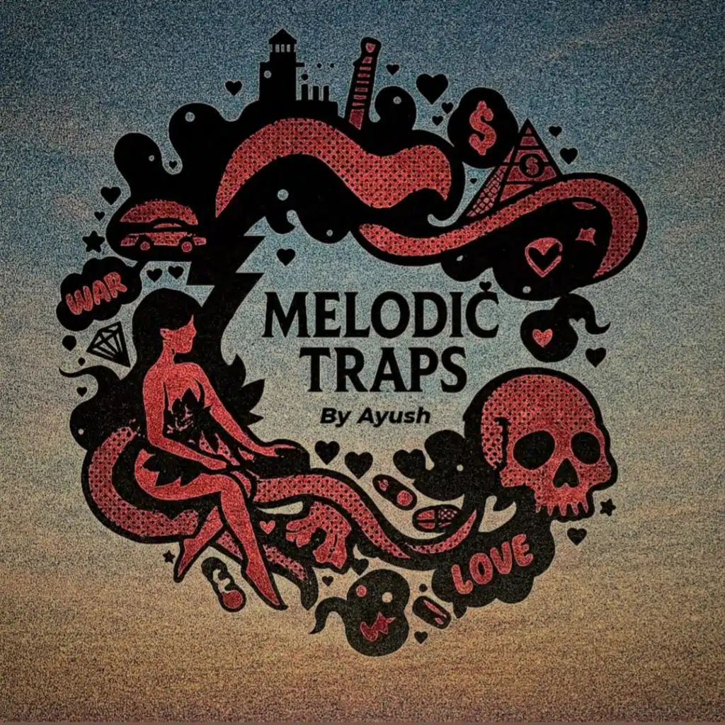 MELODIC TRAPS