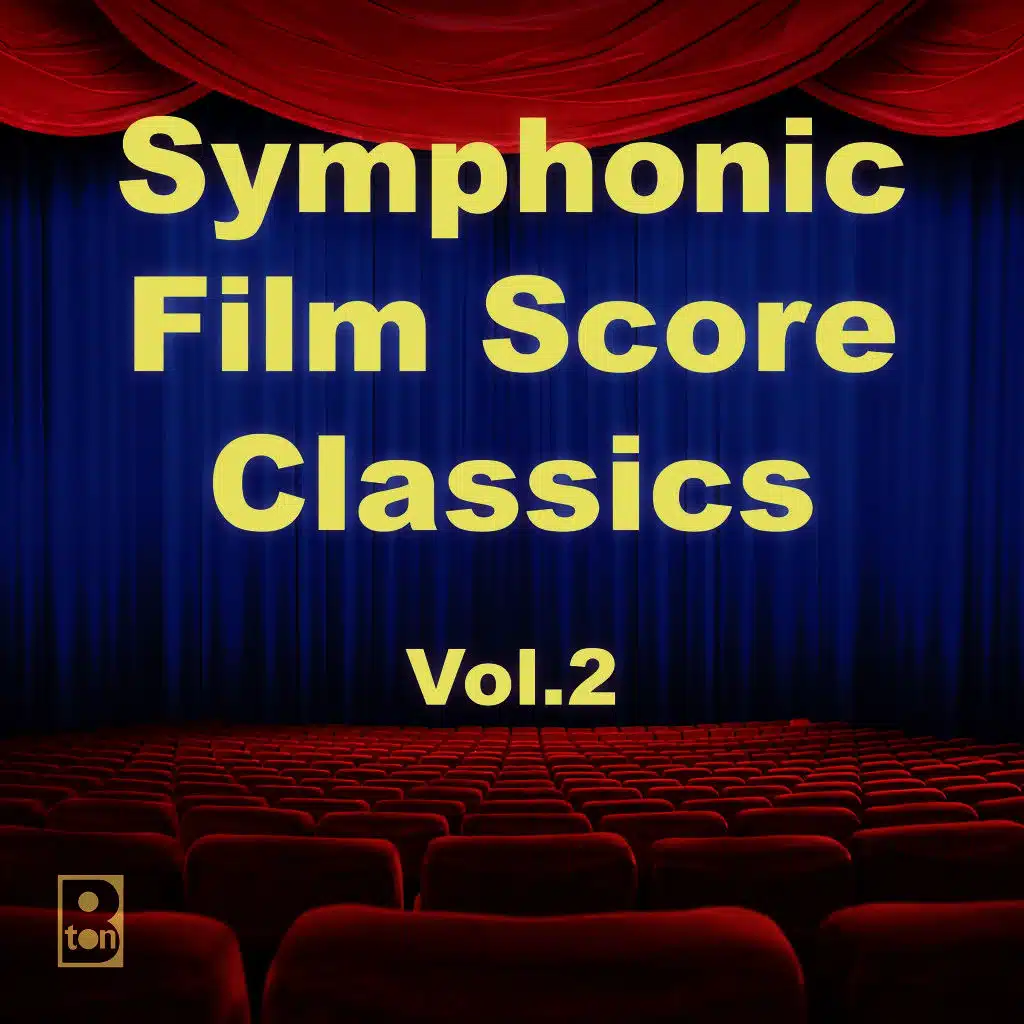 Symphonic Film Score Classics, Vol. 2