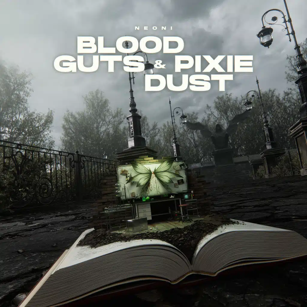 Blood Guts & Pixie Dust