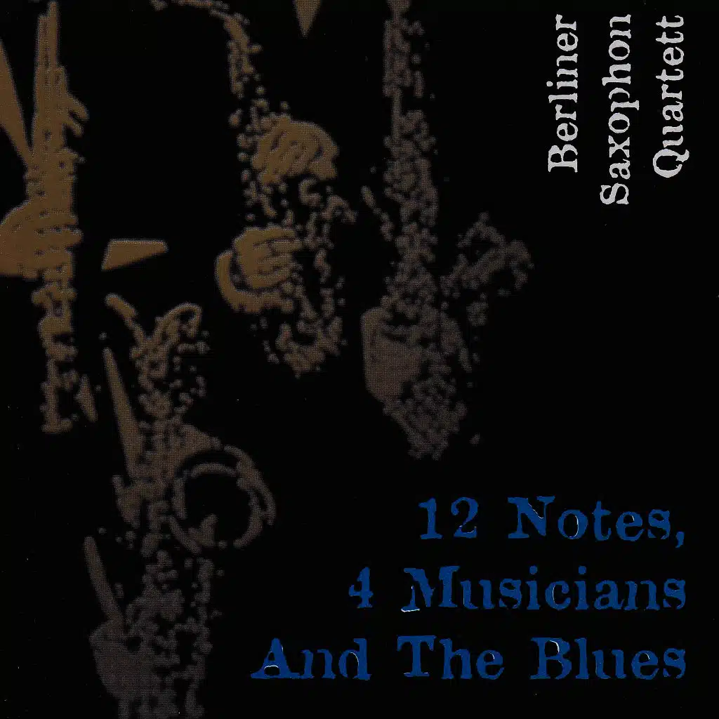 12 Notes,4 Musician and the Blues