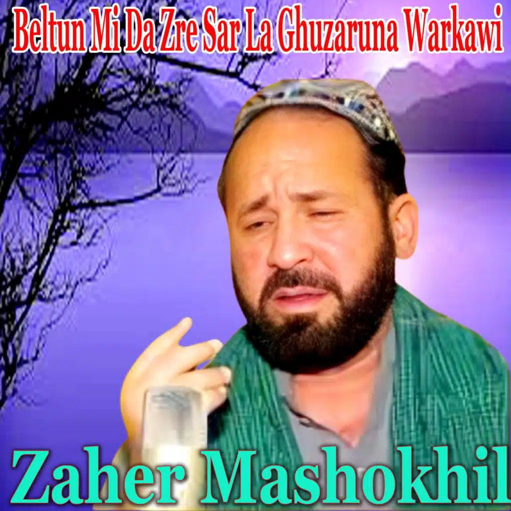 Zaher Mashohil