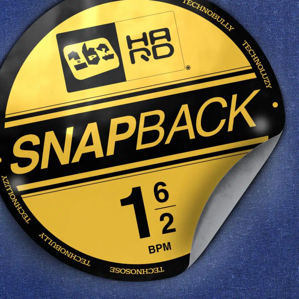 SNAPBACK (feat. TECHNOLUZY)