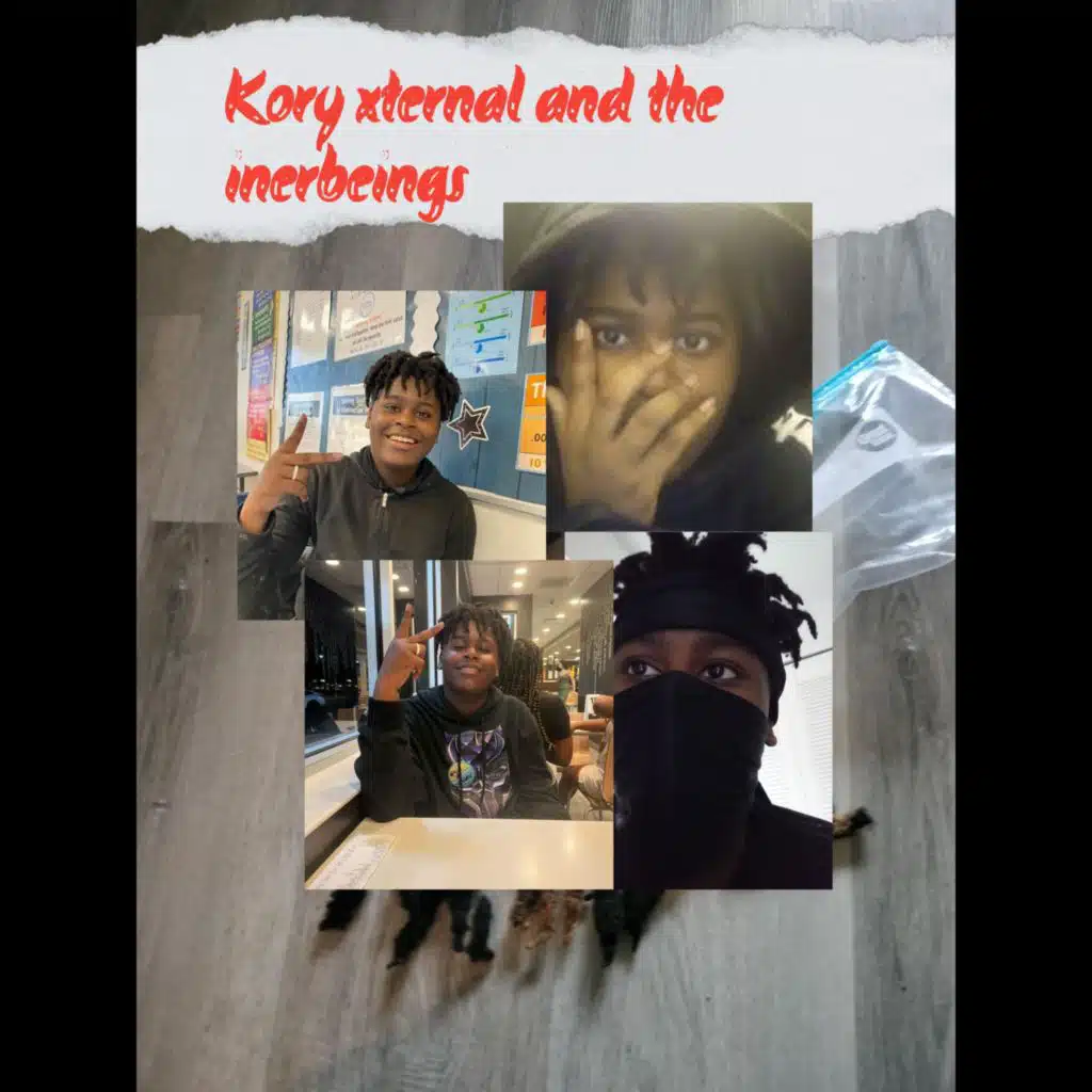 Kory xternal and the inerbeings