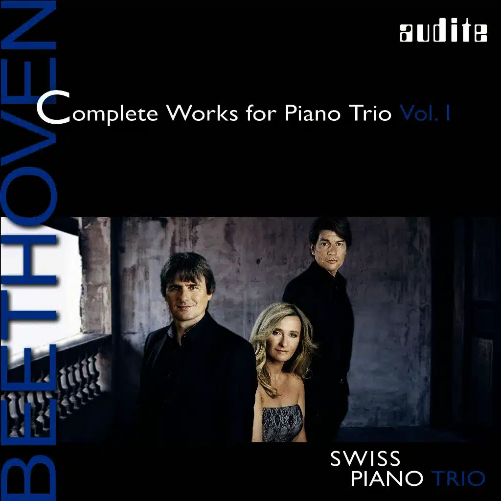 Beethoven: Complete Works for Piano Trio, Vol. 1