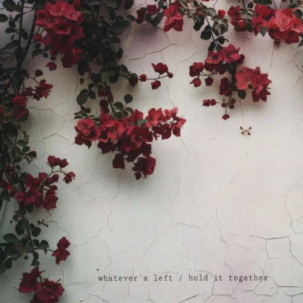 Whatever's Left / Hold It Together