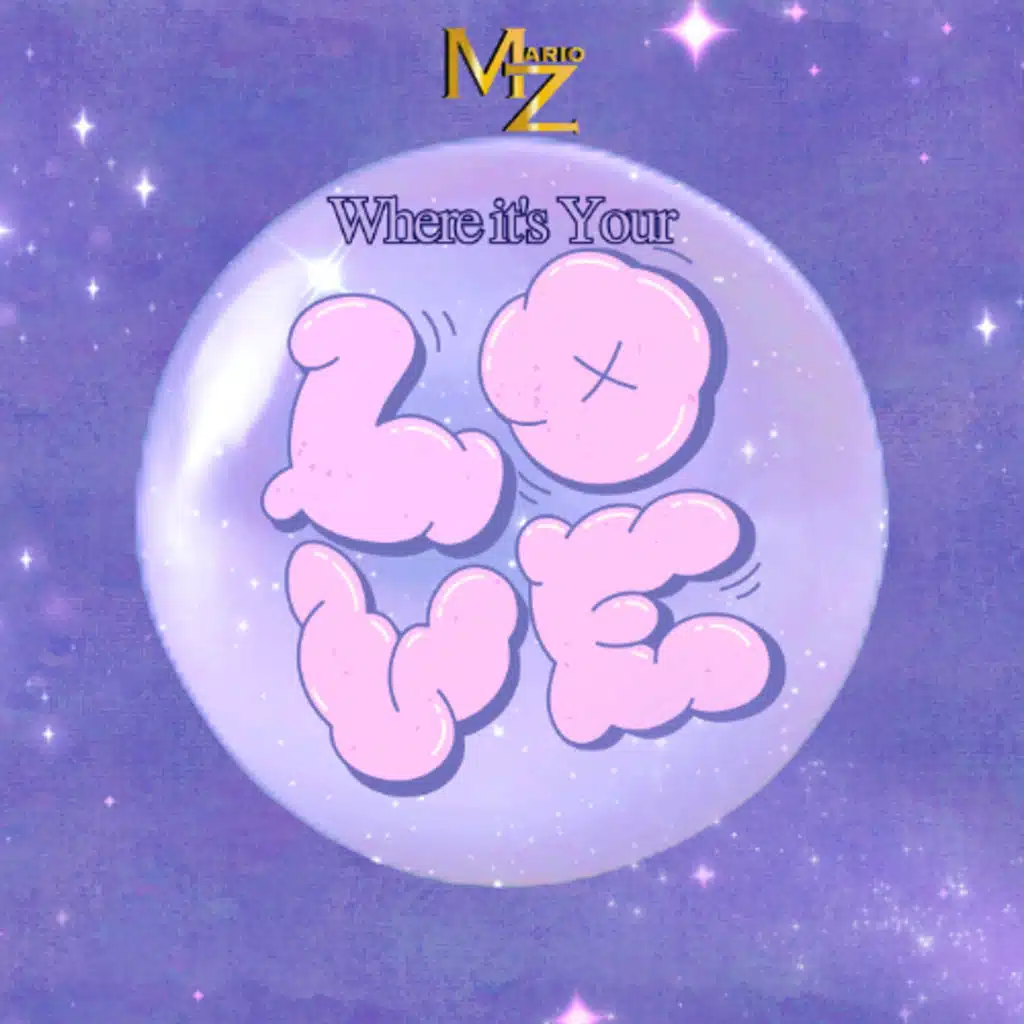 Where it's Your Love (Instrumental Mix)