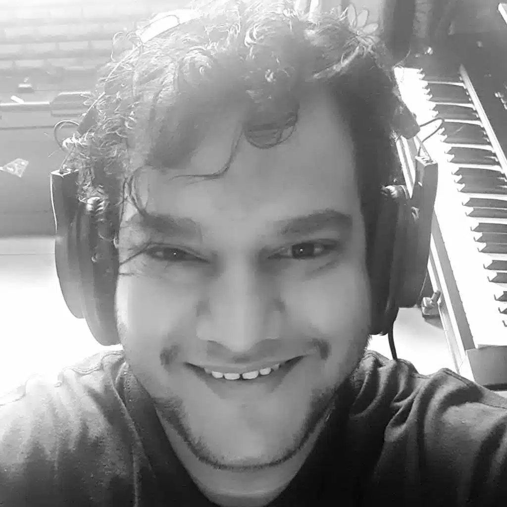 Keith Pereira