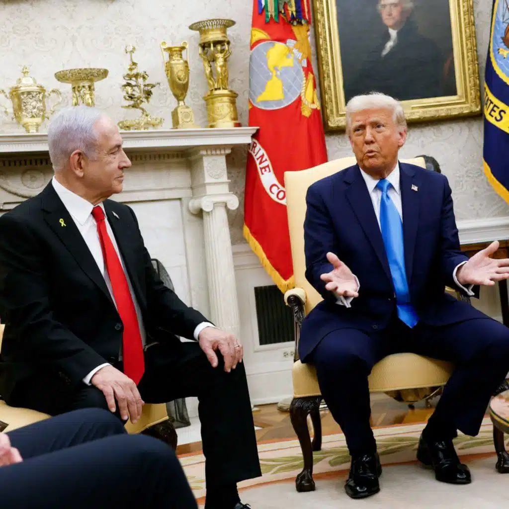 Riviera or statehood: the future of Gaza