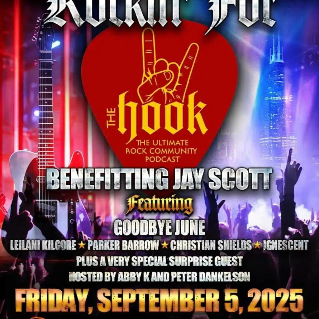 Episode 263 Jay Scott benefit show