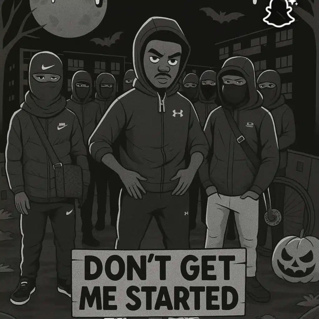 Don't Get Me Started