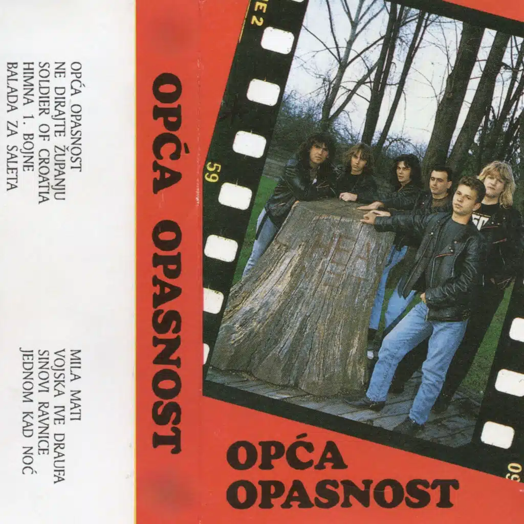 Opća Opasnost