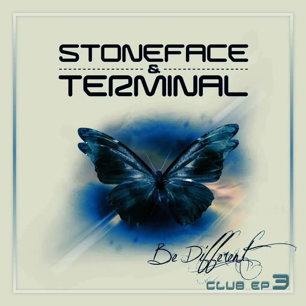 Be Different Club EP 3