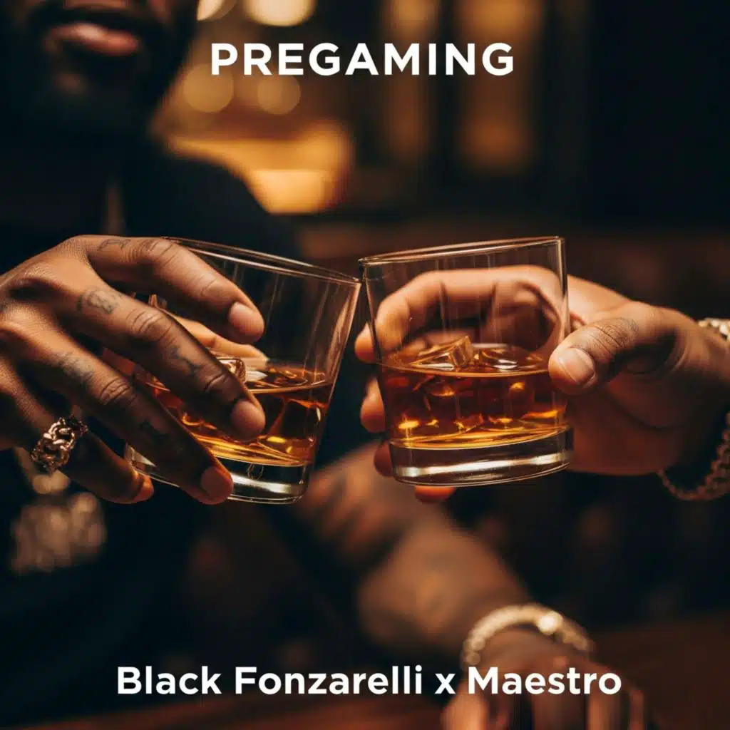 Black Fonzarelli & Maestro