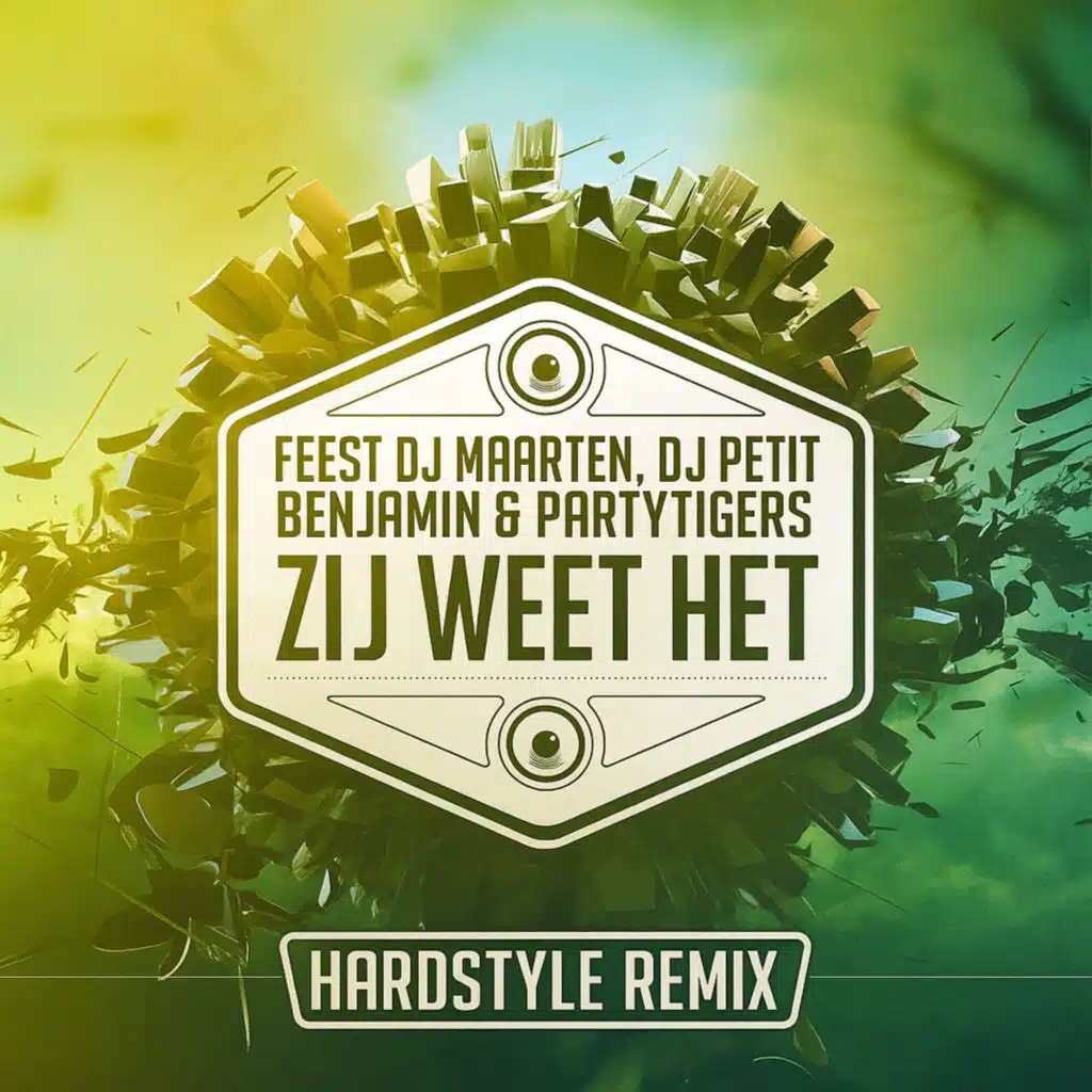 Zij Weet Het (Hardstyle Remix)