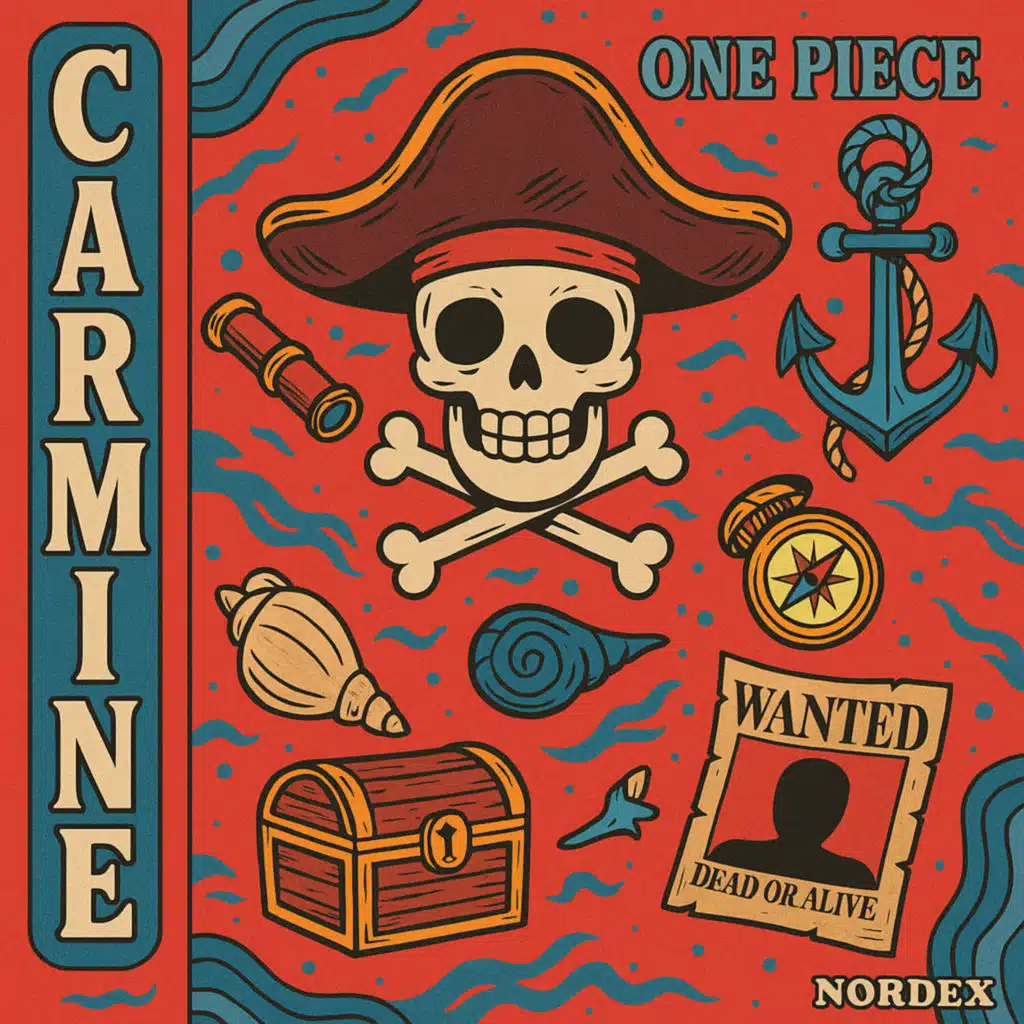 Carmine (One Piece)