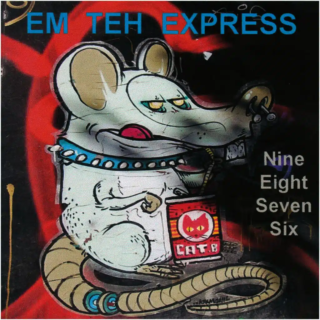 Nine Eight Seven Six