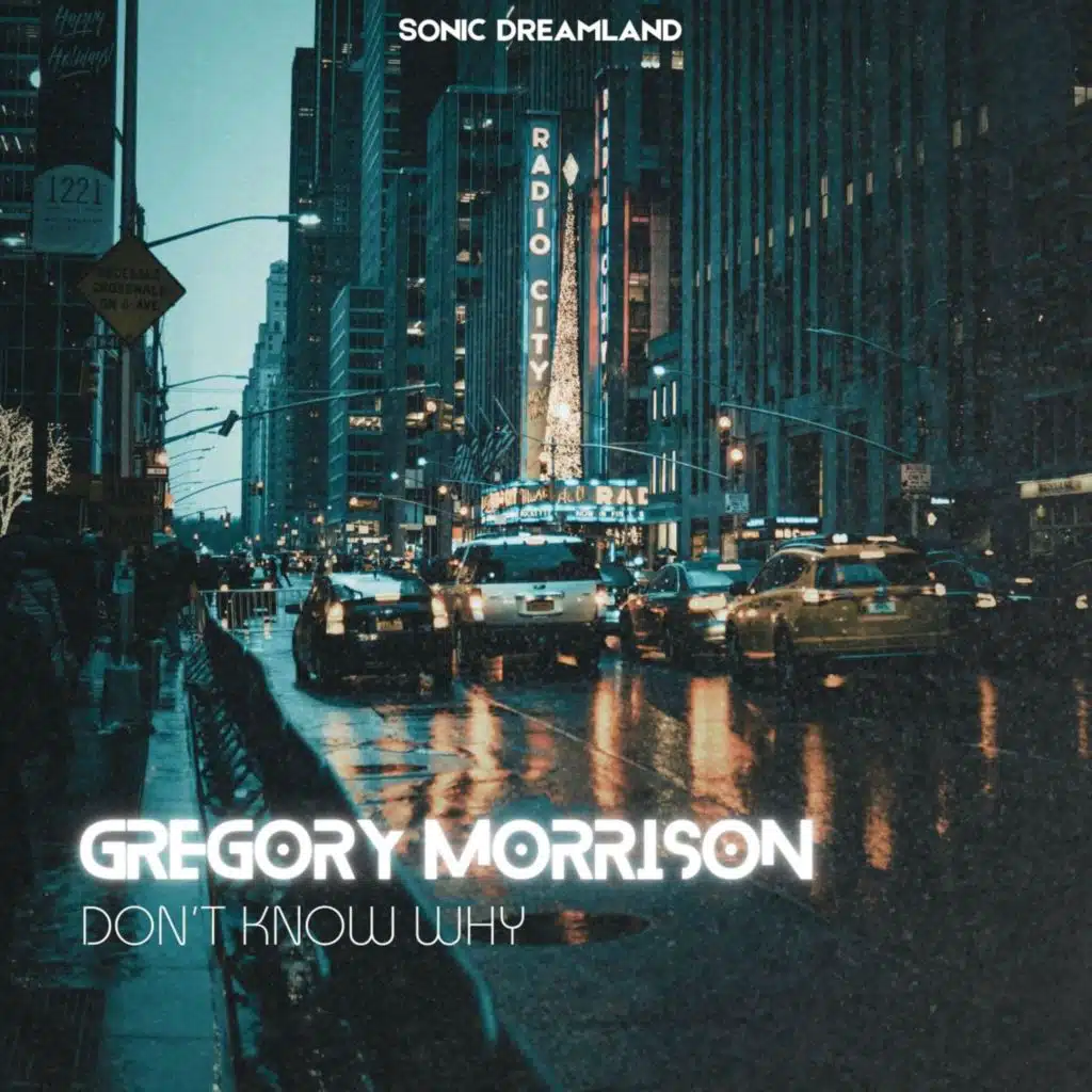 Gregory Morrison