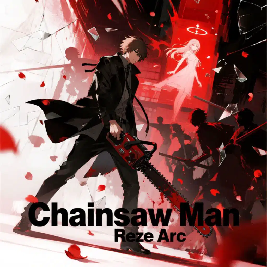 Chainsaw Man Reze Arc