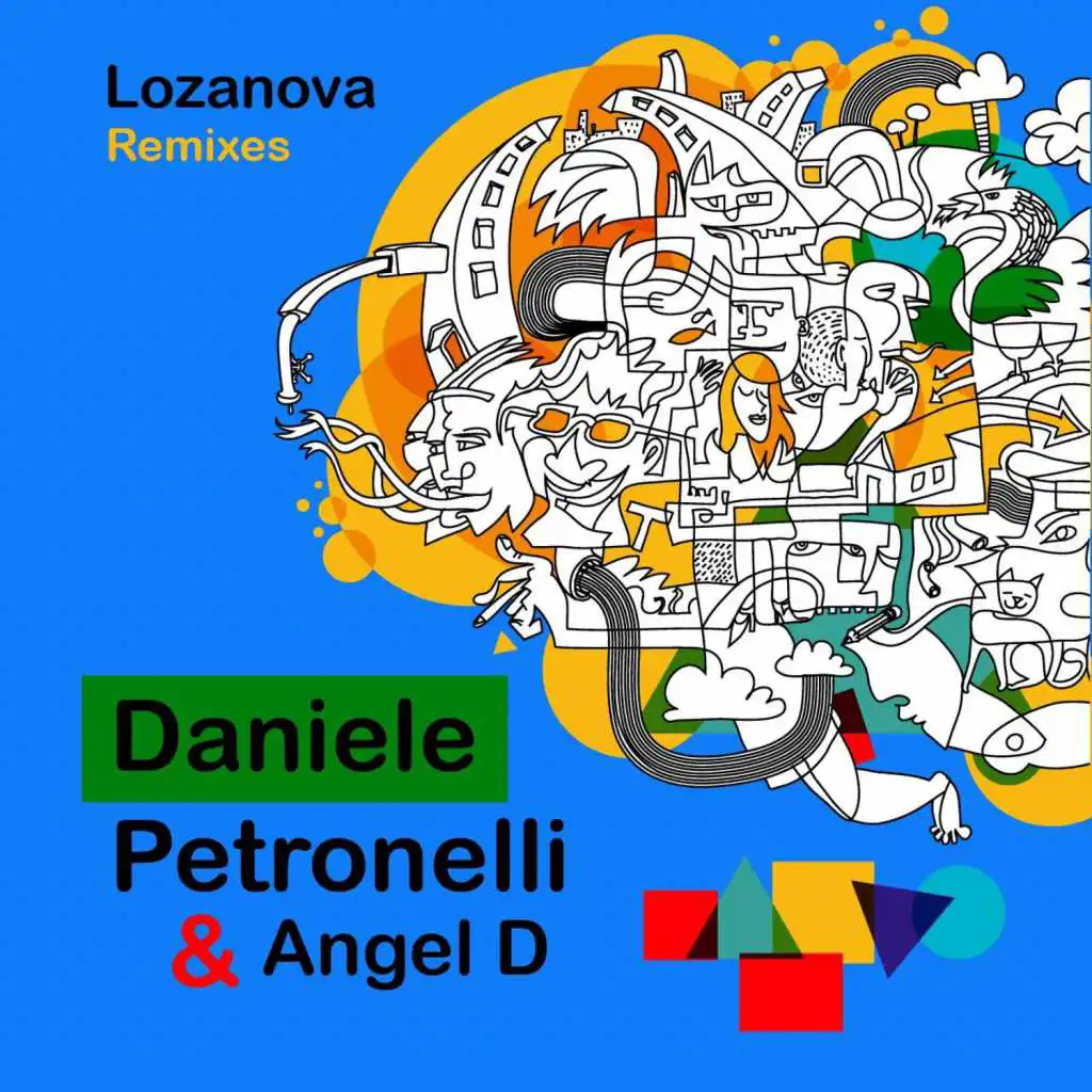 Daniele Petronelli, Angel D