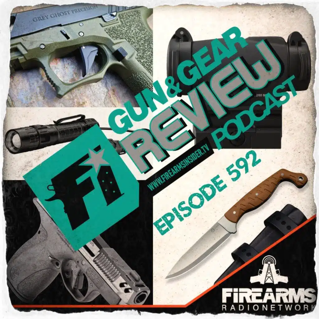 Gun & Gear Review 592 – Ace