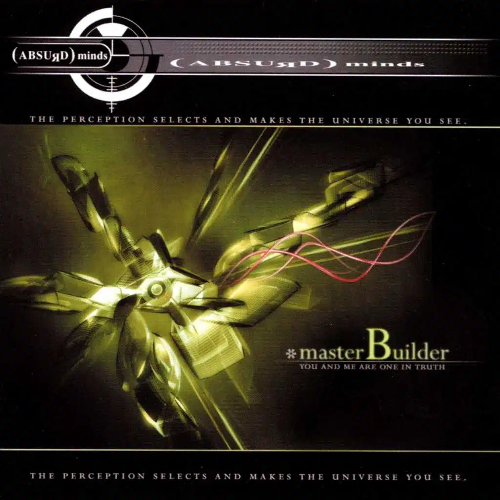 Master Builder (No Pants Required-Mix by Cyber Axis)