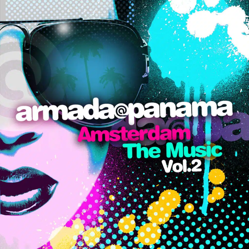 Armada@Panama Amsterdam (The Music), Vol. 2
