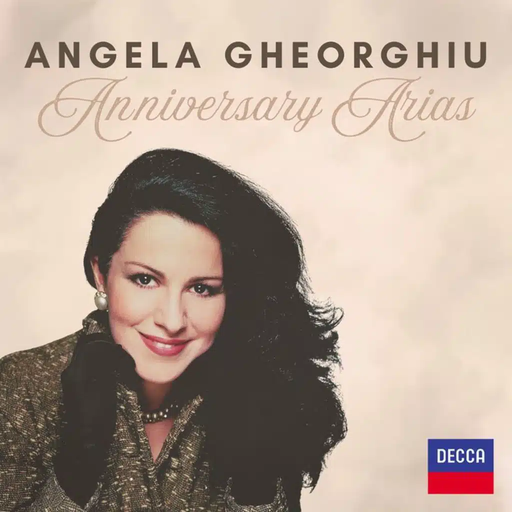 Angela Gheorghiu, London Philharmonic Orchestra & Zubin Mehta