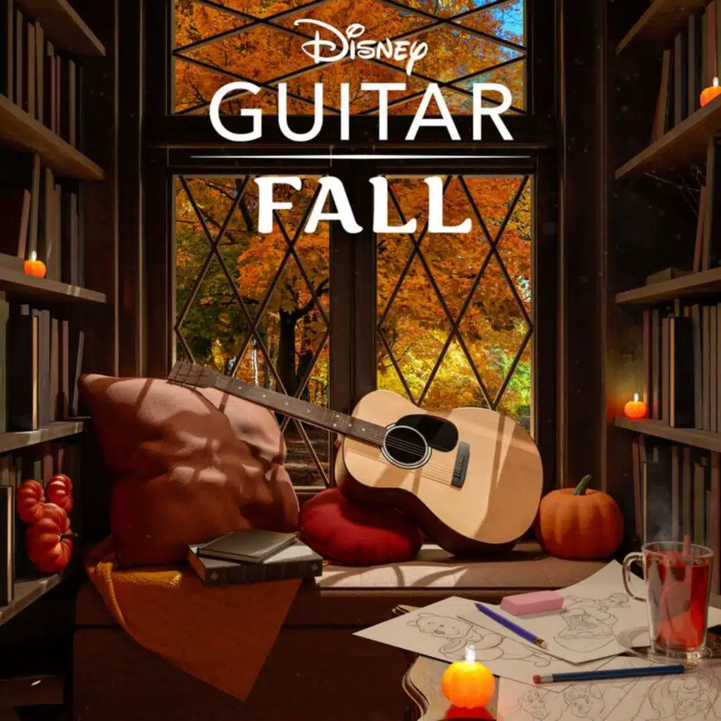 Disney Peaceful Guitar & Disney