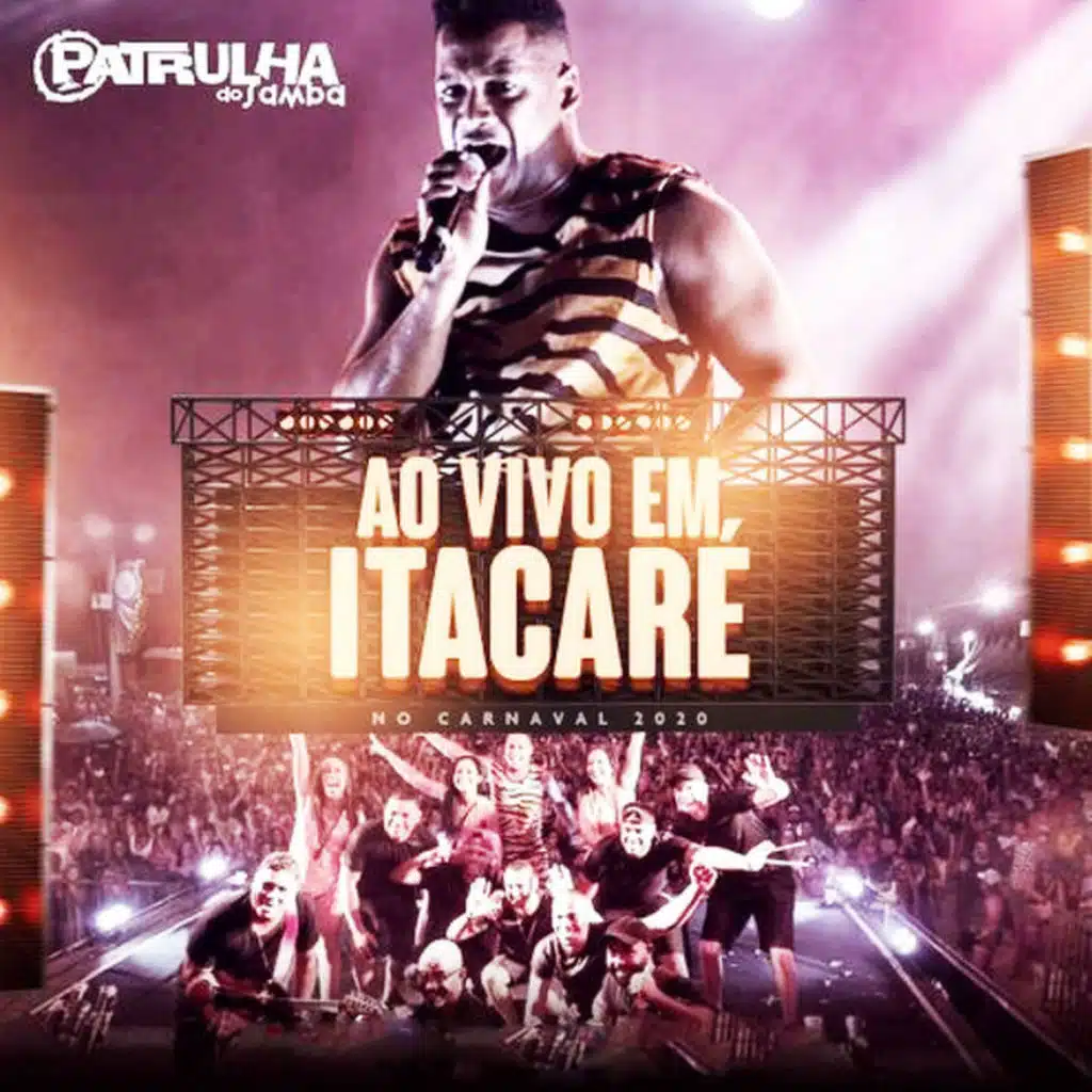 Ao Vivo em Itacaré no Carnaval 2020