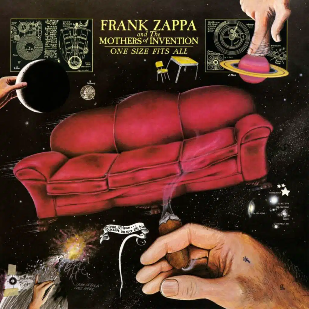 Frank Zappa & The Mothers Of Invention