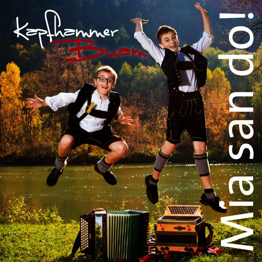 Kapfhammer Buam Polka