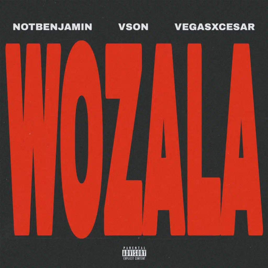 NOTBENJAMIN & VegasXCesar