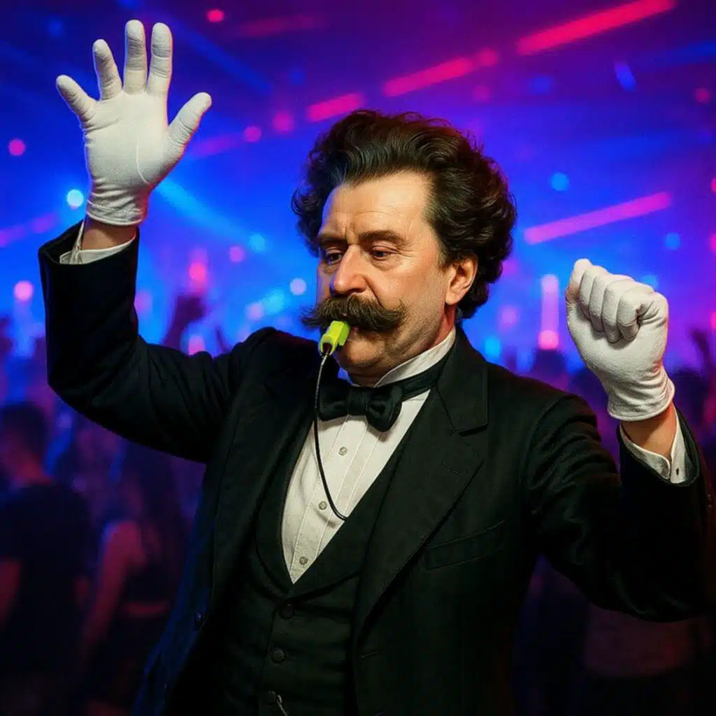 The Blue Danube Waltz (EDM)