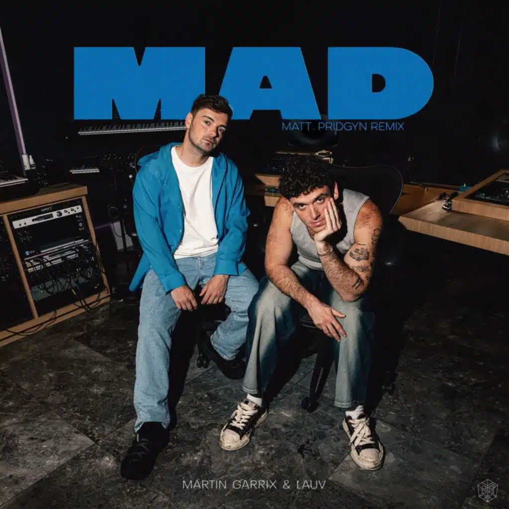 MAD (Matt Pridgyn Remix)