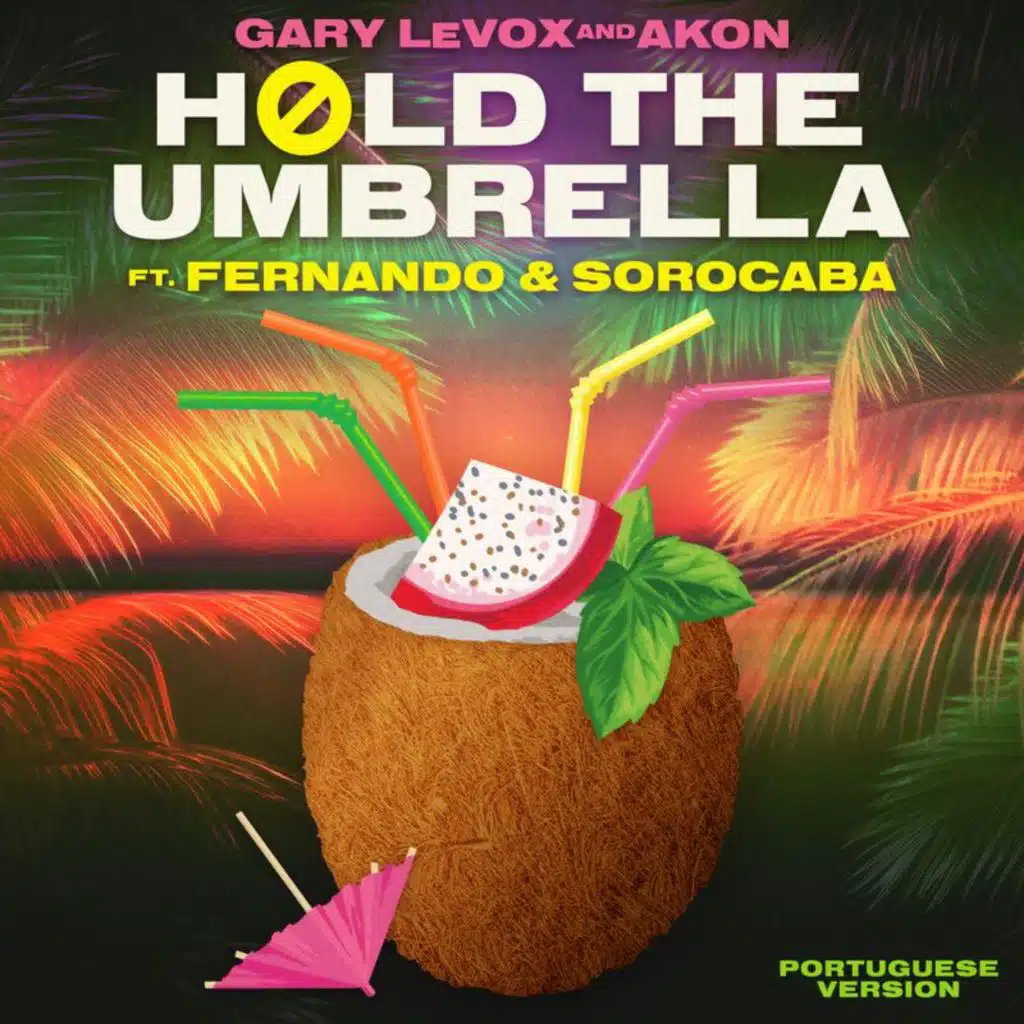 Hold The Umbrella (feat. De La Ghetto)