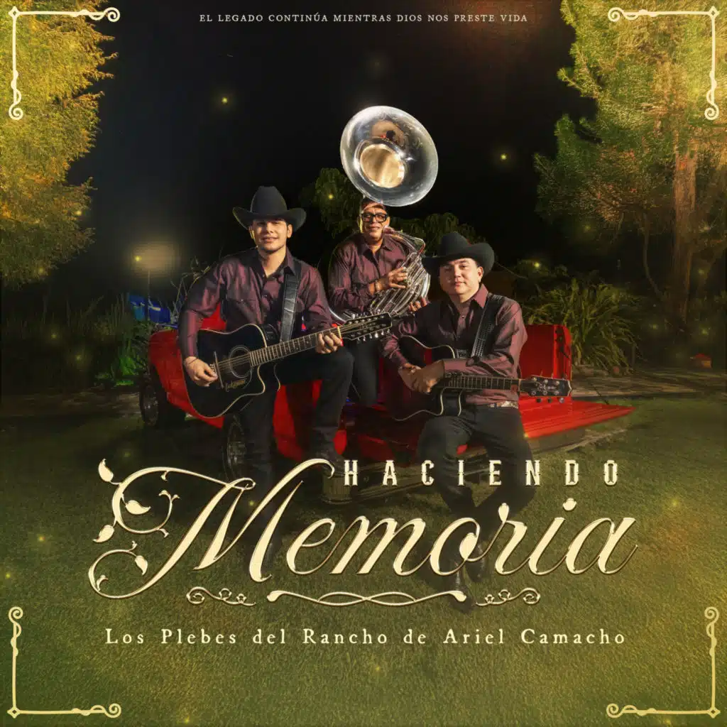Los Plebes Del Rancho De Ariel Camacho