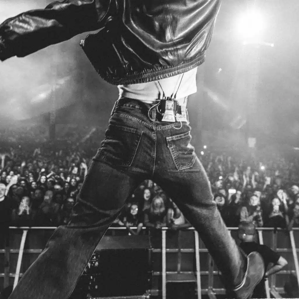 Middle of Love (Live)