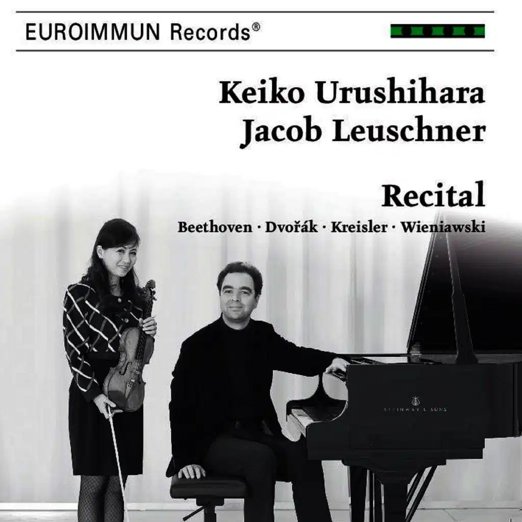 Recital Keiko Urushihara / Jacob Leuschner