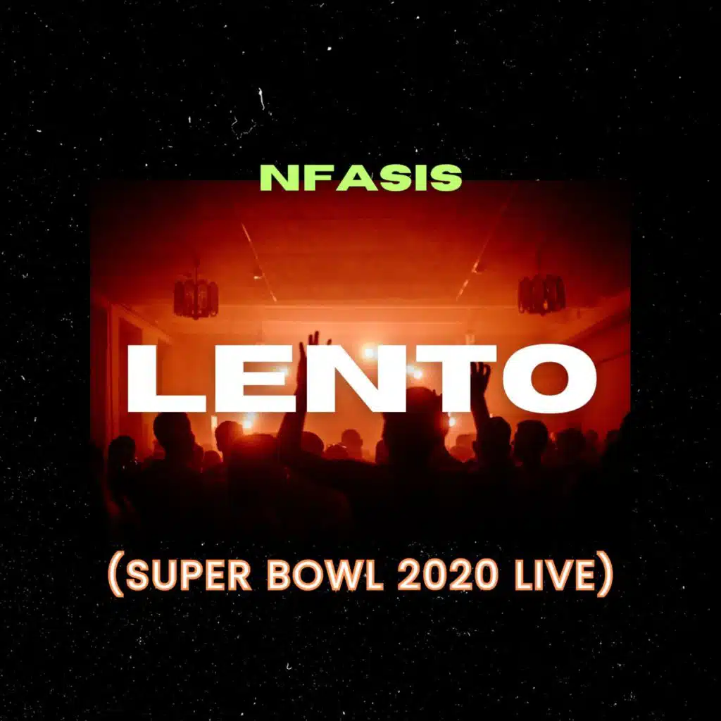 Lento Super Bowl 2020 (Live)