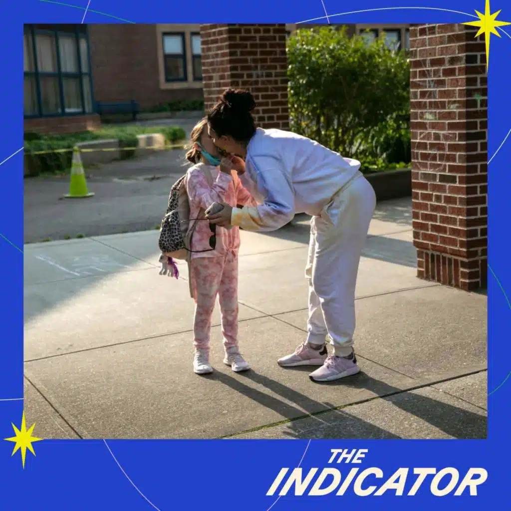 Why moms are leaving their paid jobs