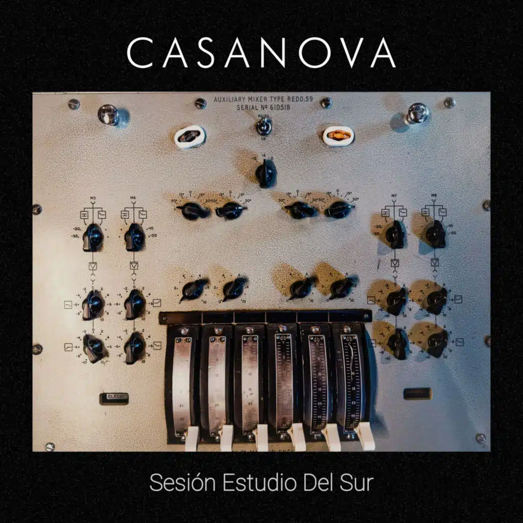 Sesión Estudio del Sur (En Vivo)