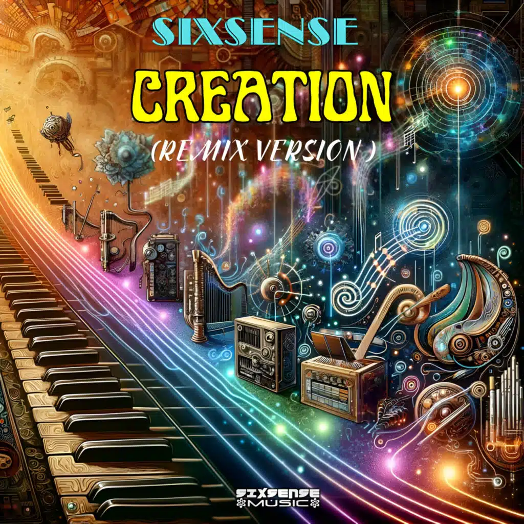 Creation (Remix) [feat. Sixsense]