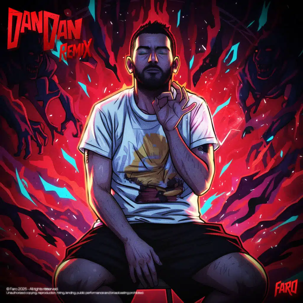 Dan Dan Remix (Freestyle)