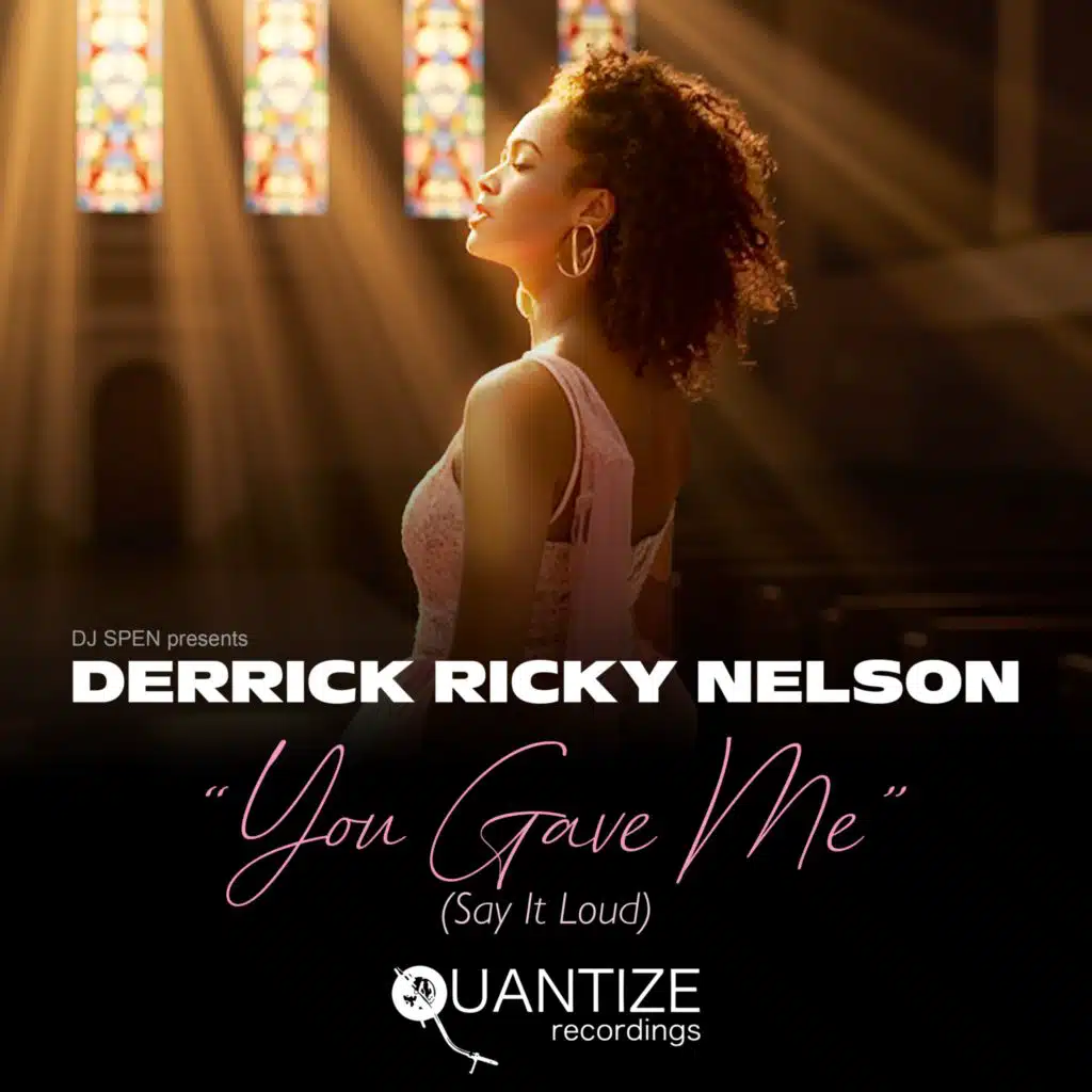 You Gave Me (Say It Loud) (DJ Greg Lewis & Avery C Radio Edit)