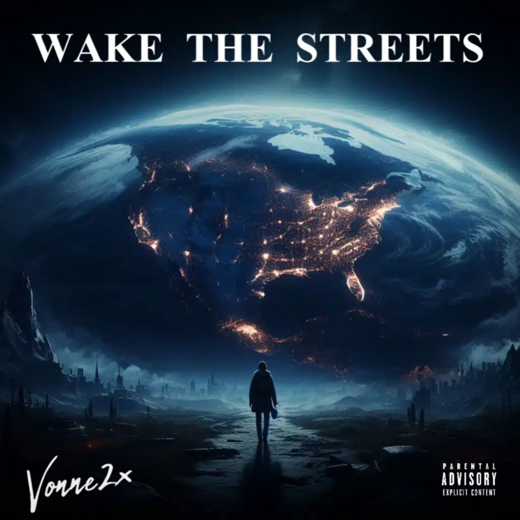 WAKE THE STREETS / 2OFTEN (feat. Za-5)