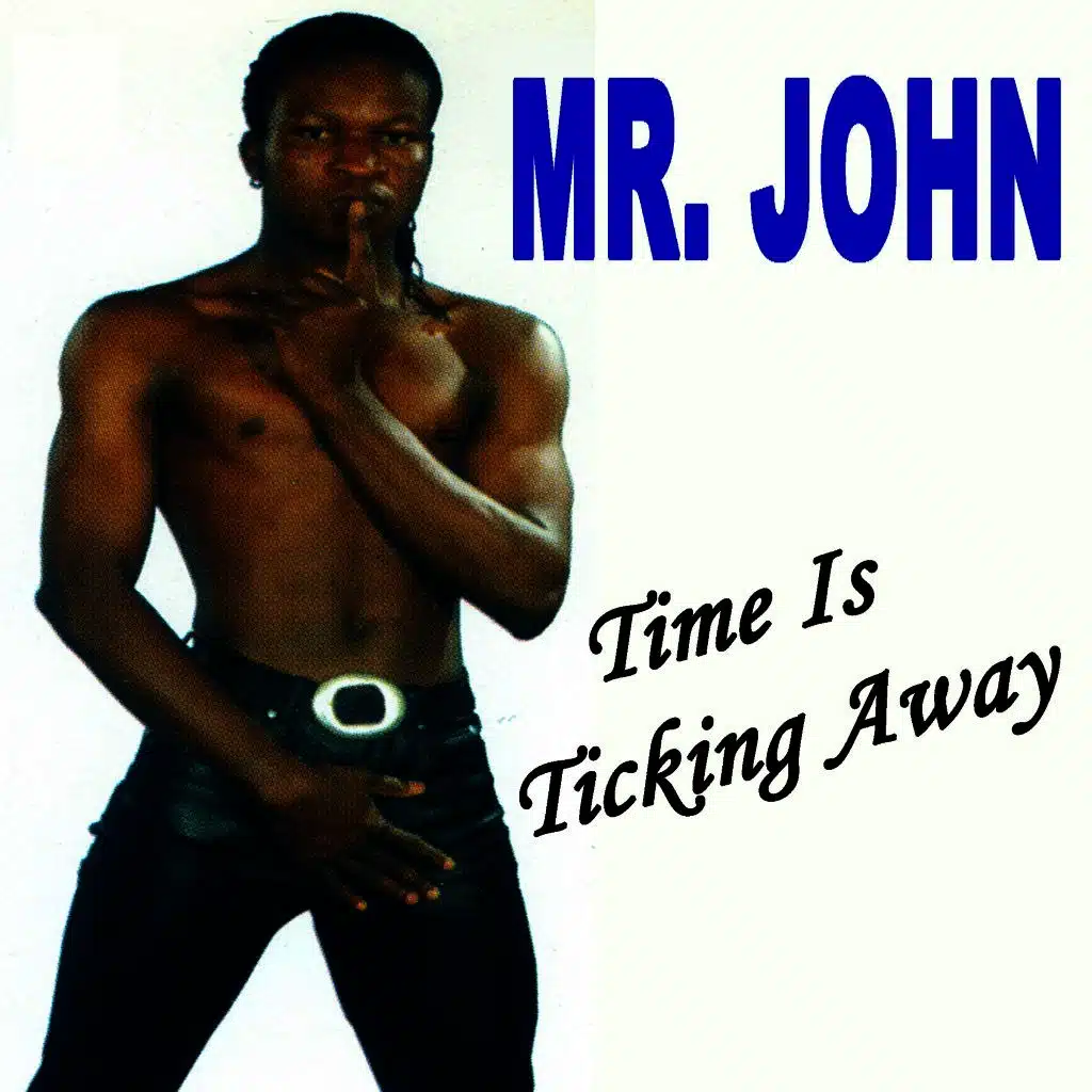 Time Is Ticking Away