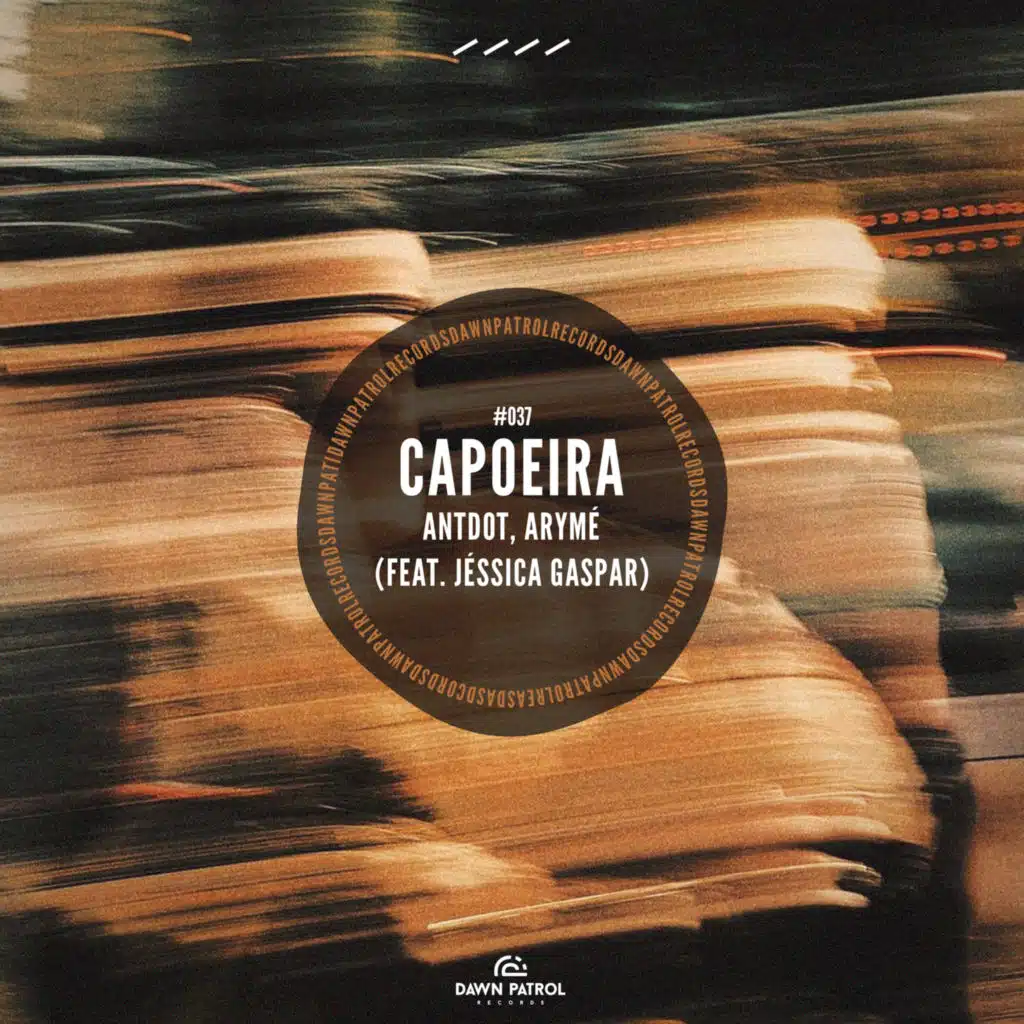 Capoeira (feat. Jéssica Gaspar)