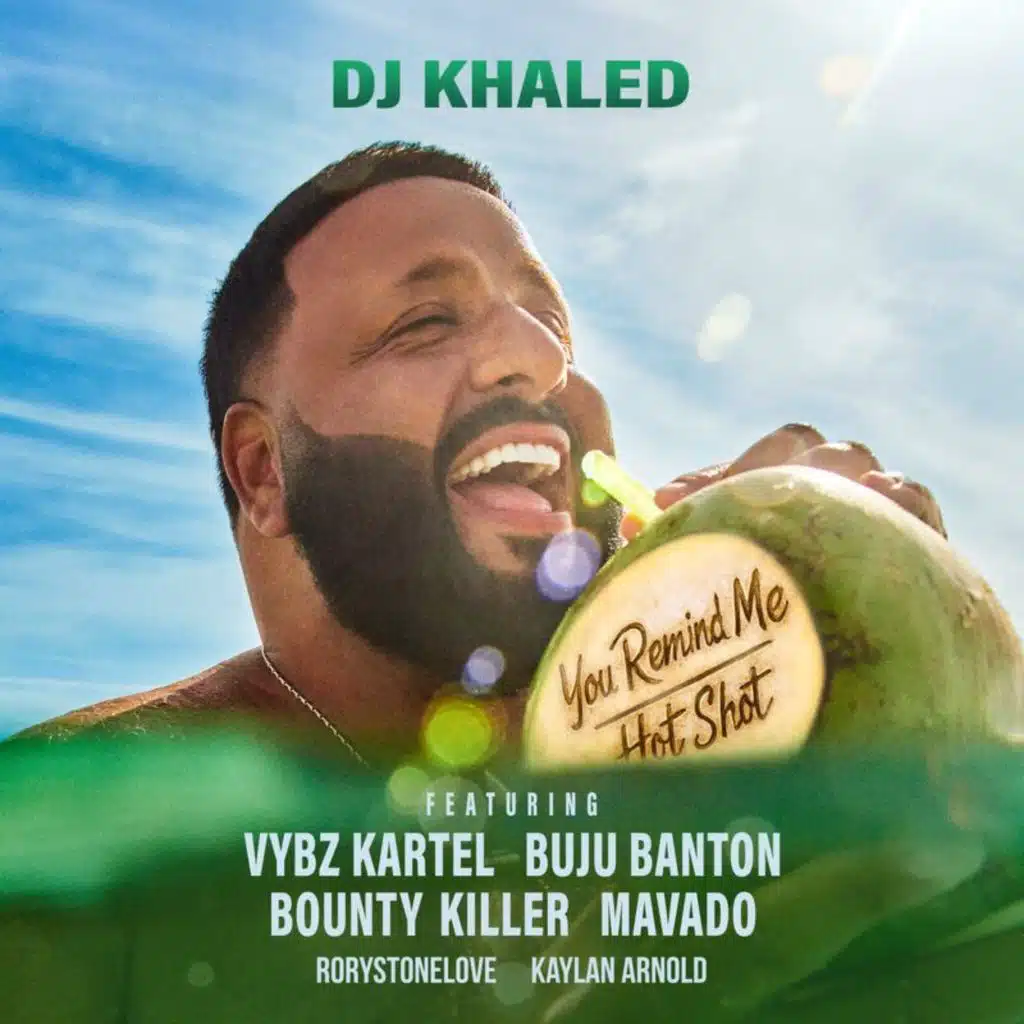 You Remind Me (feat. Vybz Kartel, Buju Banton, Bounty Killer, Mavado, RoryStoneLove & Kaylan Arnold)