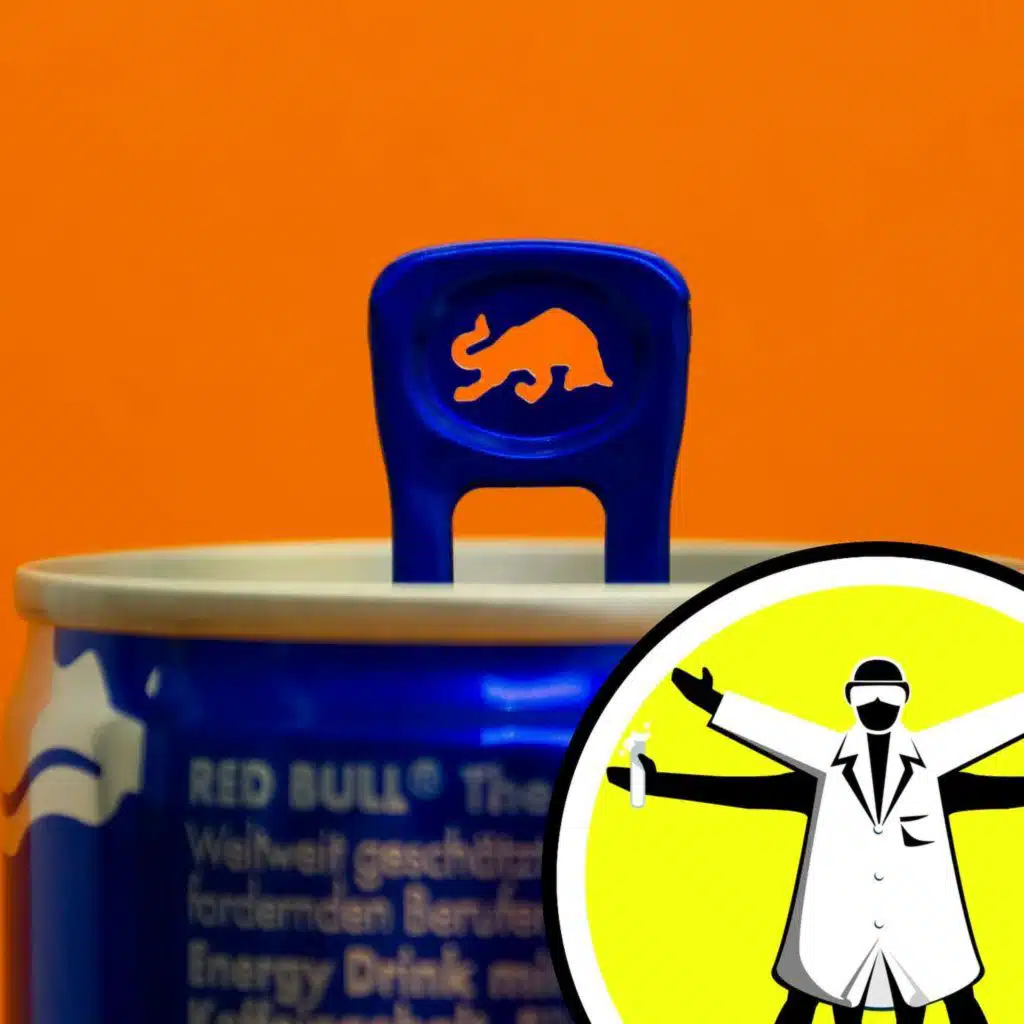 Energy drinks curb, and biting back against beetles